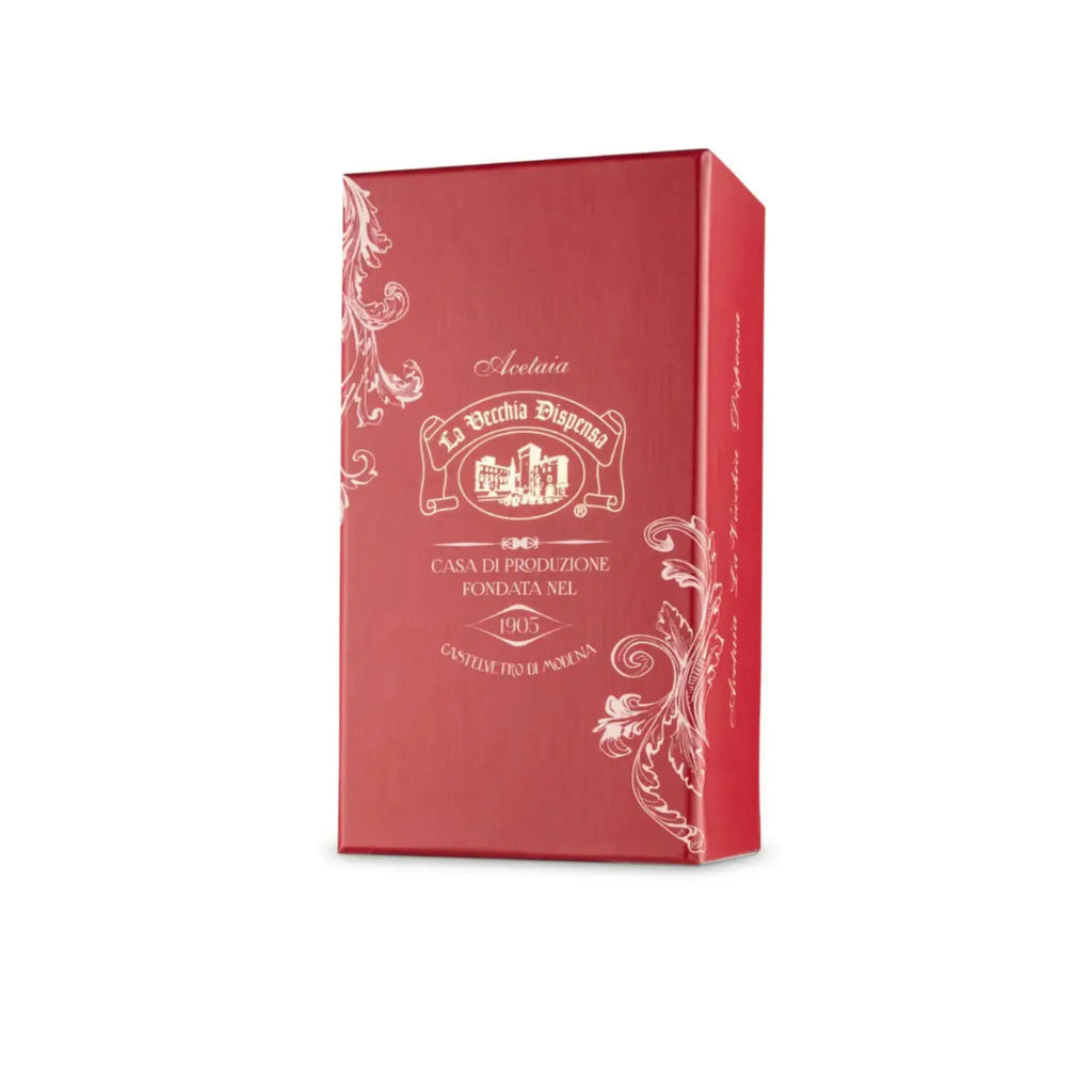 La Vecchia Dispensa – Geleneksel Modena DOP Balzamik Sirke (Minimum 12 Yıl Olgunlaştırılmış, 100 ml)