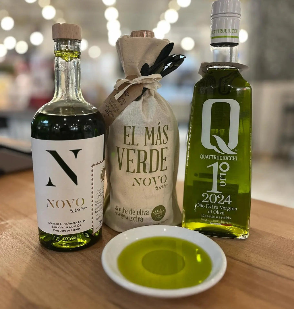 NOBLEZA DEL SUR – NOVO Sızma Zeytinyağı (500 ml)