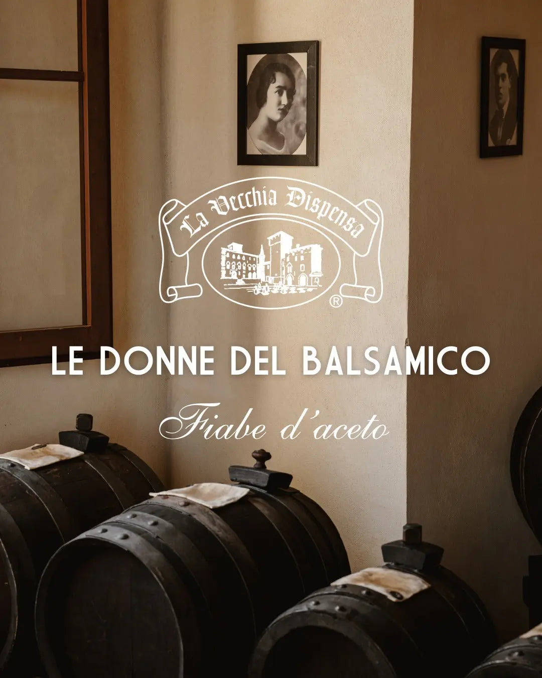 La Vecchia Dispensa – Gold Label Modena IGP Balzamik Sirke (Hediye Edition, 250 ml)
