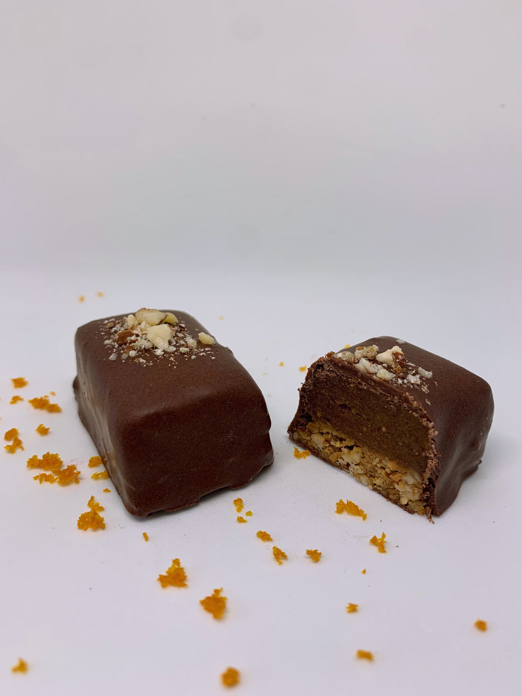 Fıstık & Hurma Bonbonları