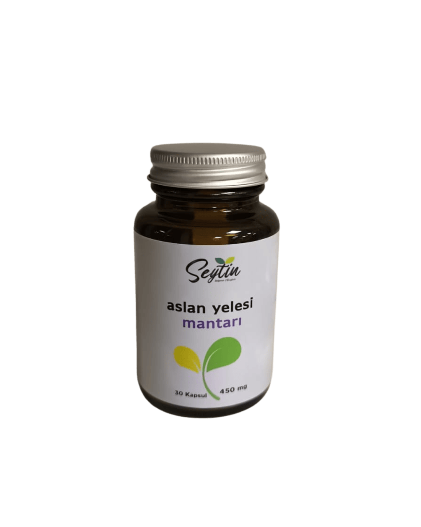 Aslan Yelesi Mantarı 30 Kapsül