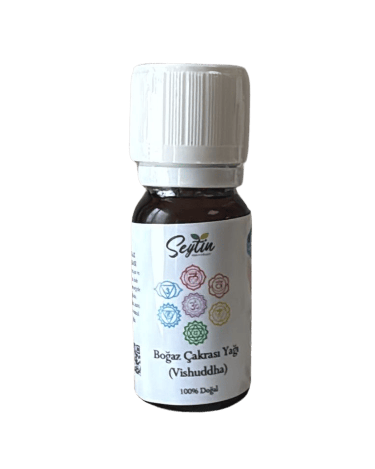 Boğaz Çakrası Yağı (Vishuddha) 10ml