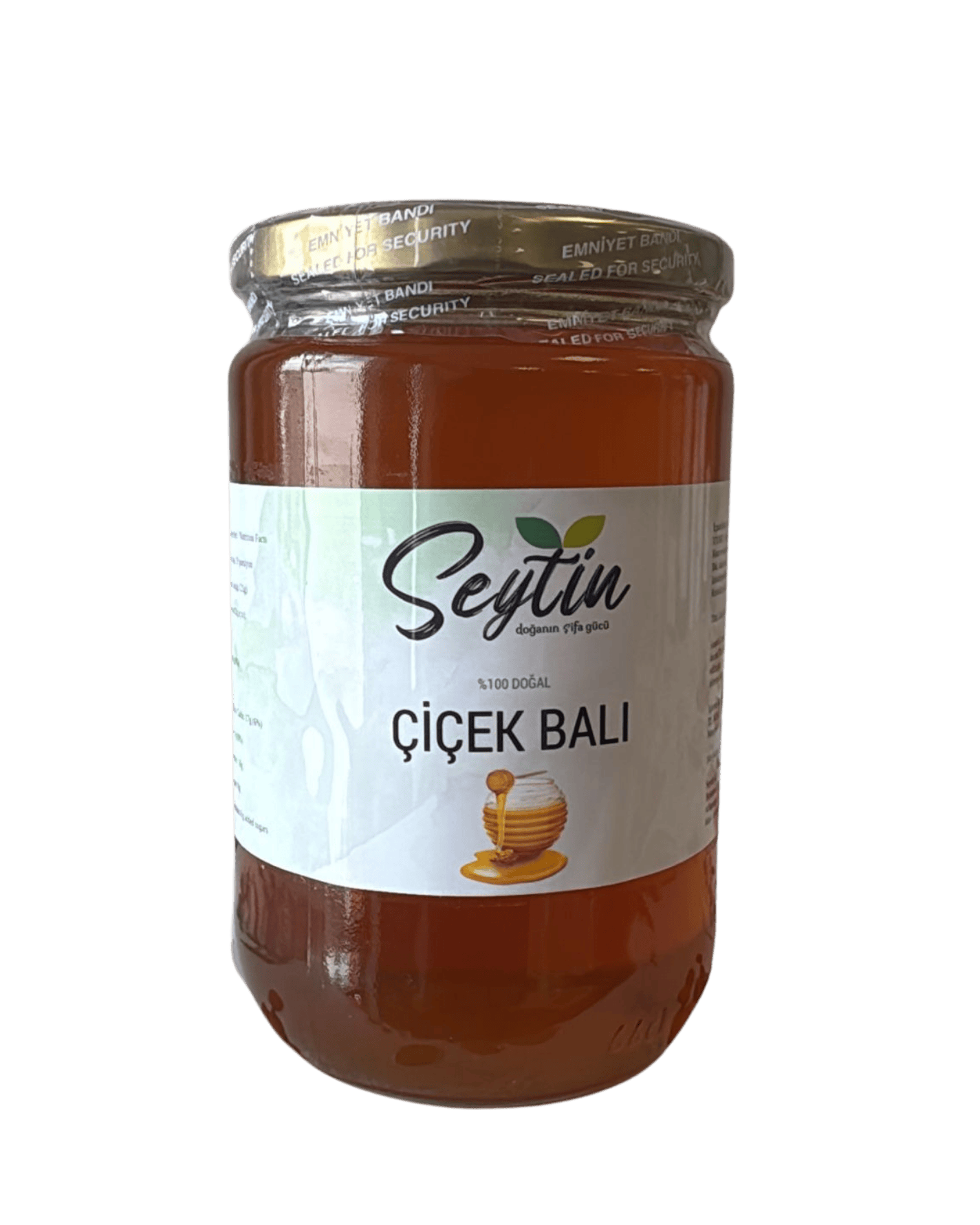 Çiçek Balı