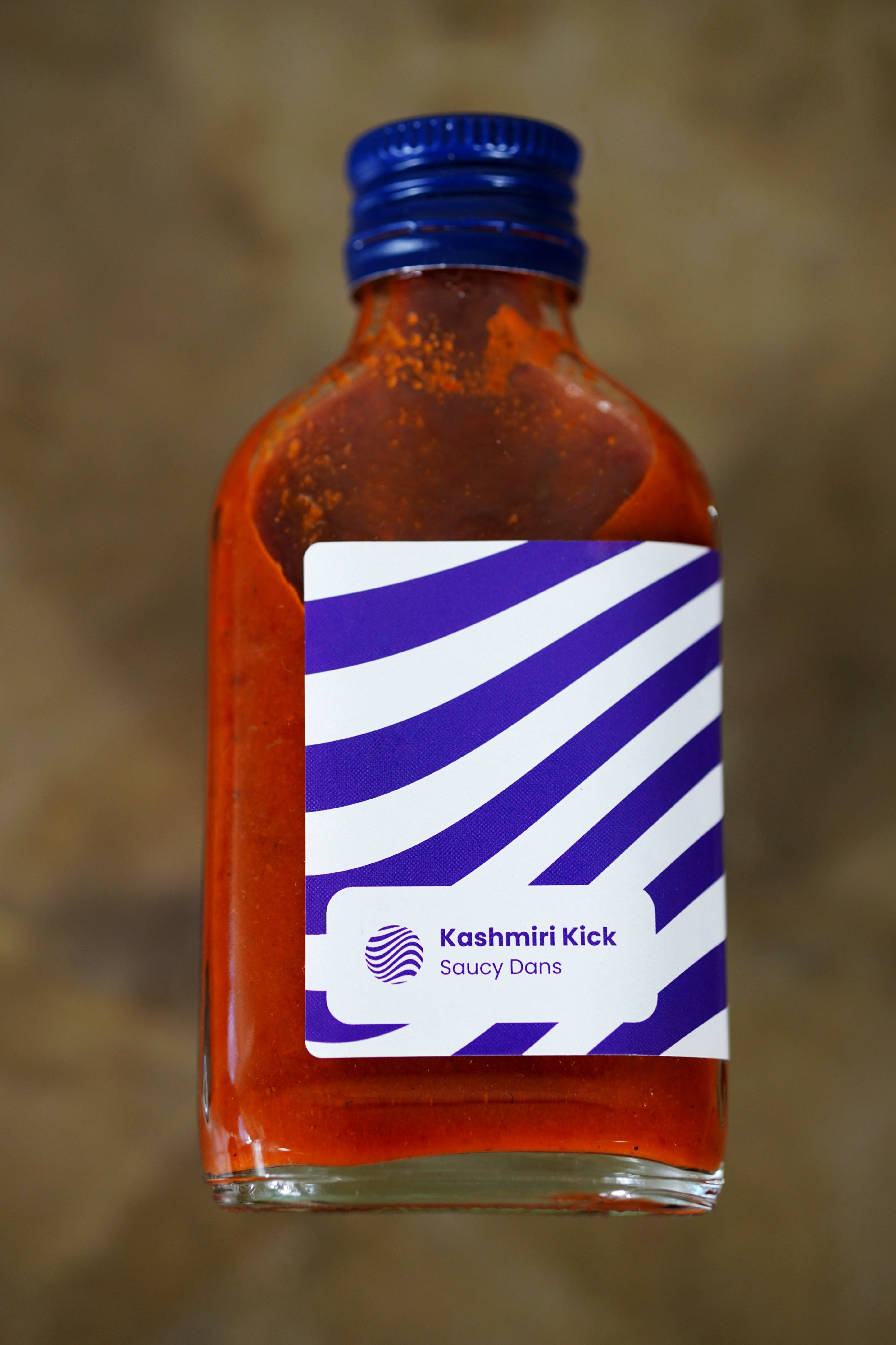 Kashmiri Kick – Fermente Acı Sos