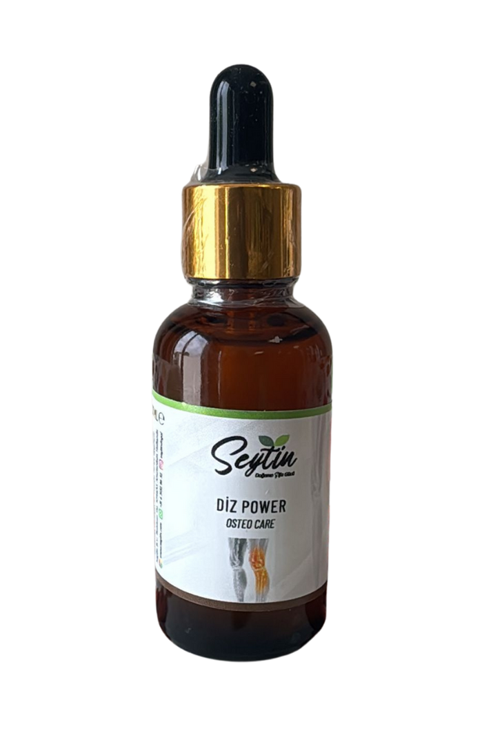 Diz Power (diz yağı) 30ml