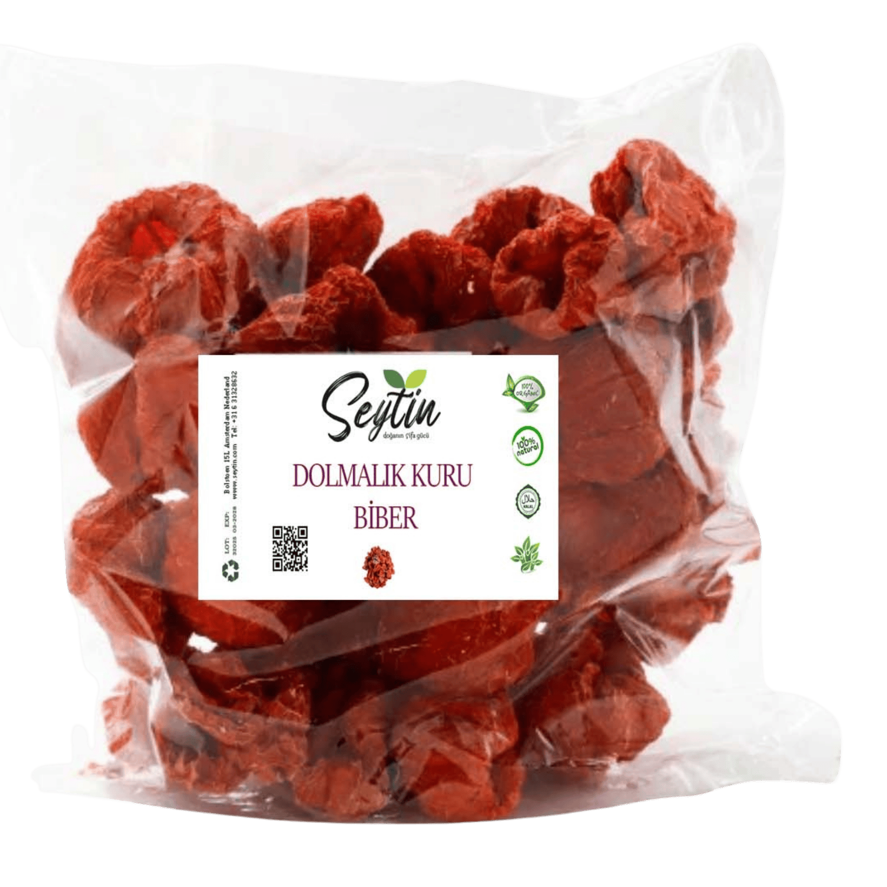 Dolmalık Kuru Biber 200g