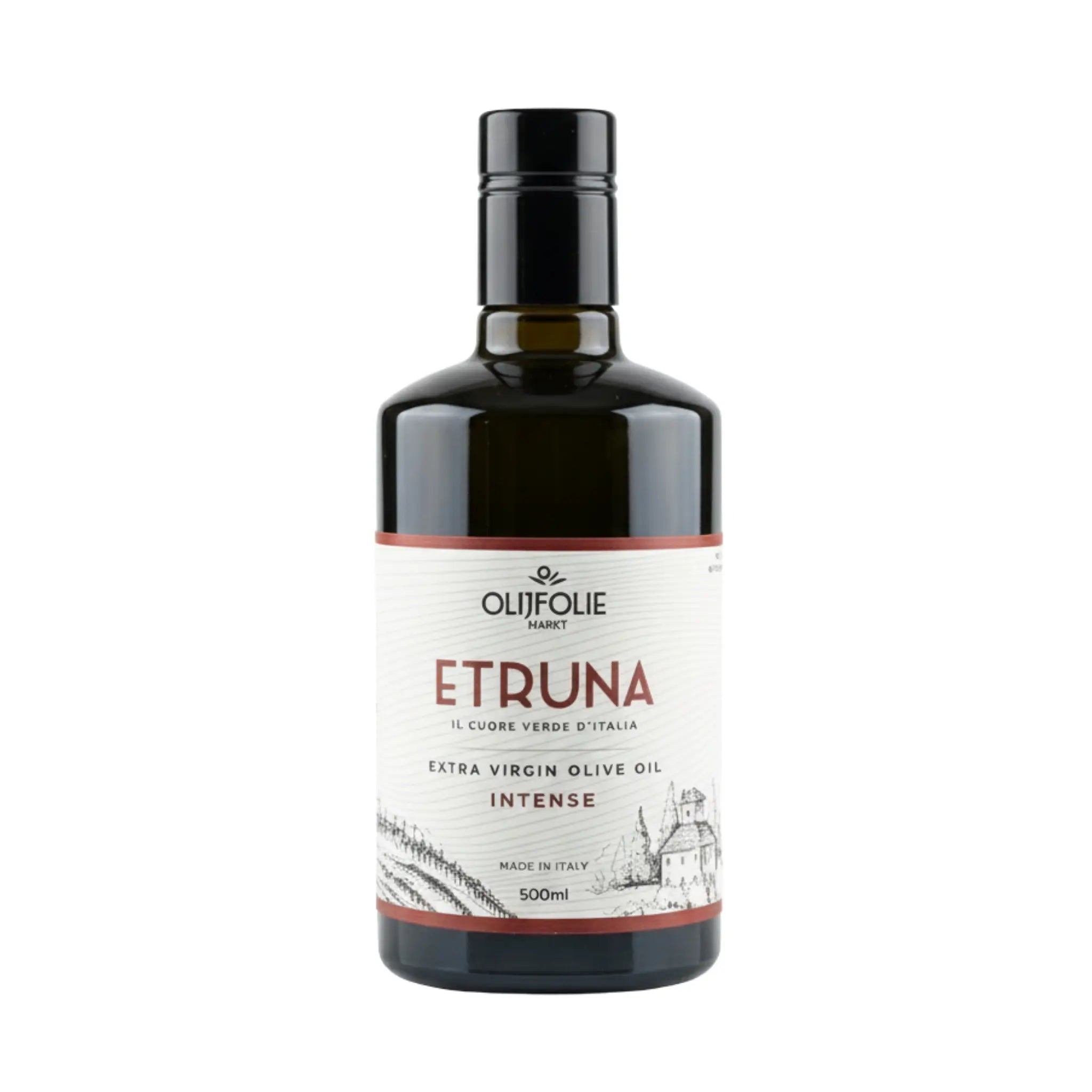 Etruna Intense (Doğal) Sızma Zeytinyağı