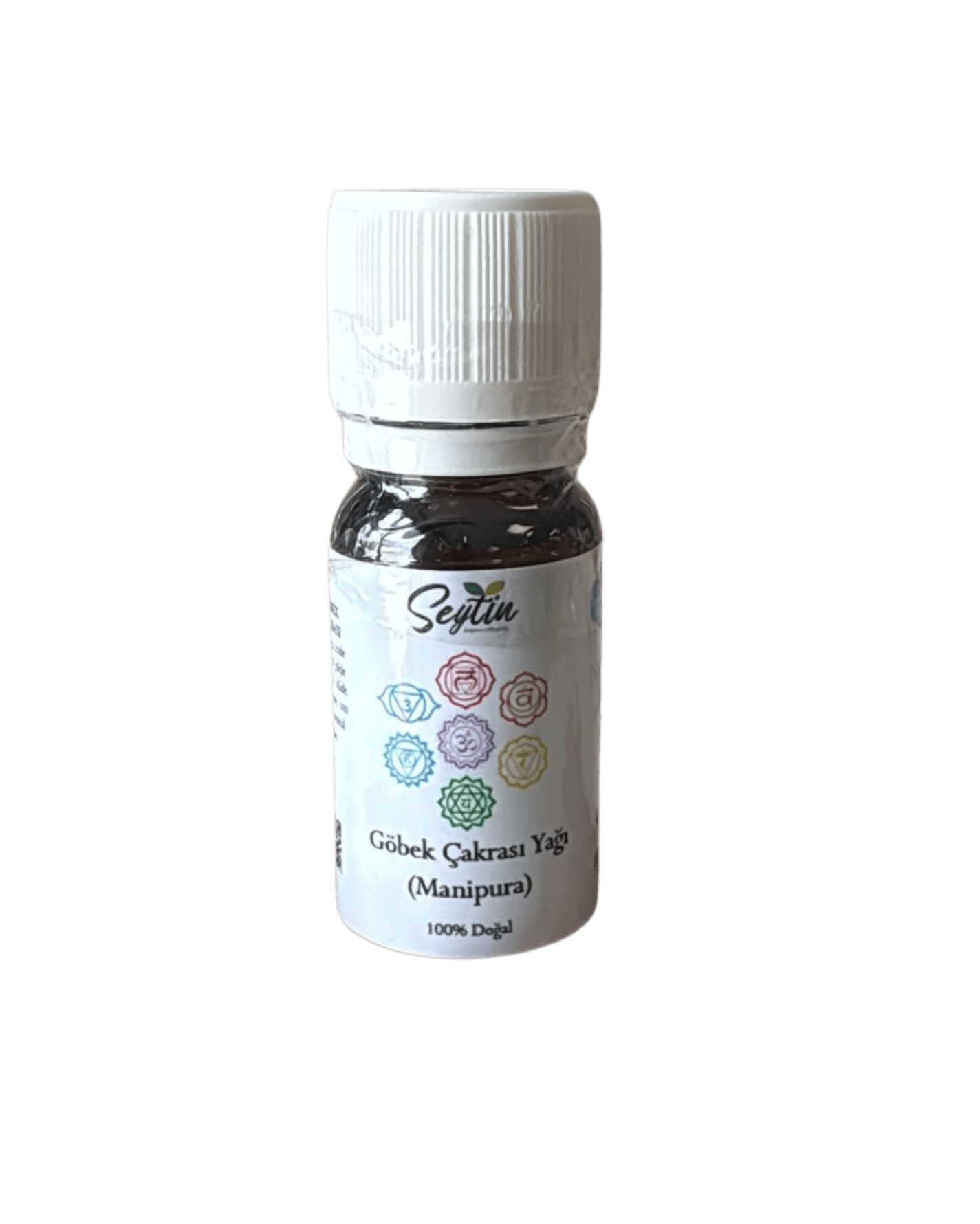 Göbek Çakrası Yağı (Manipura) 10ml