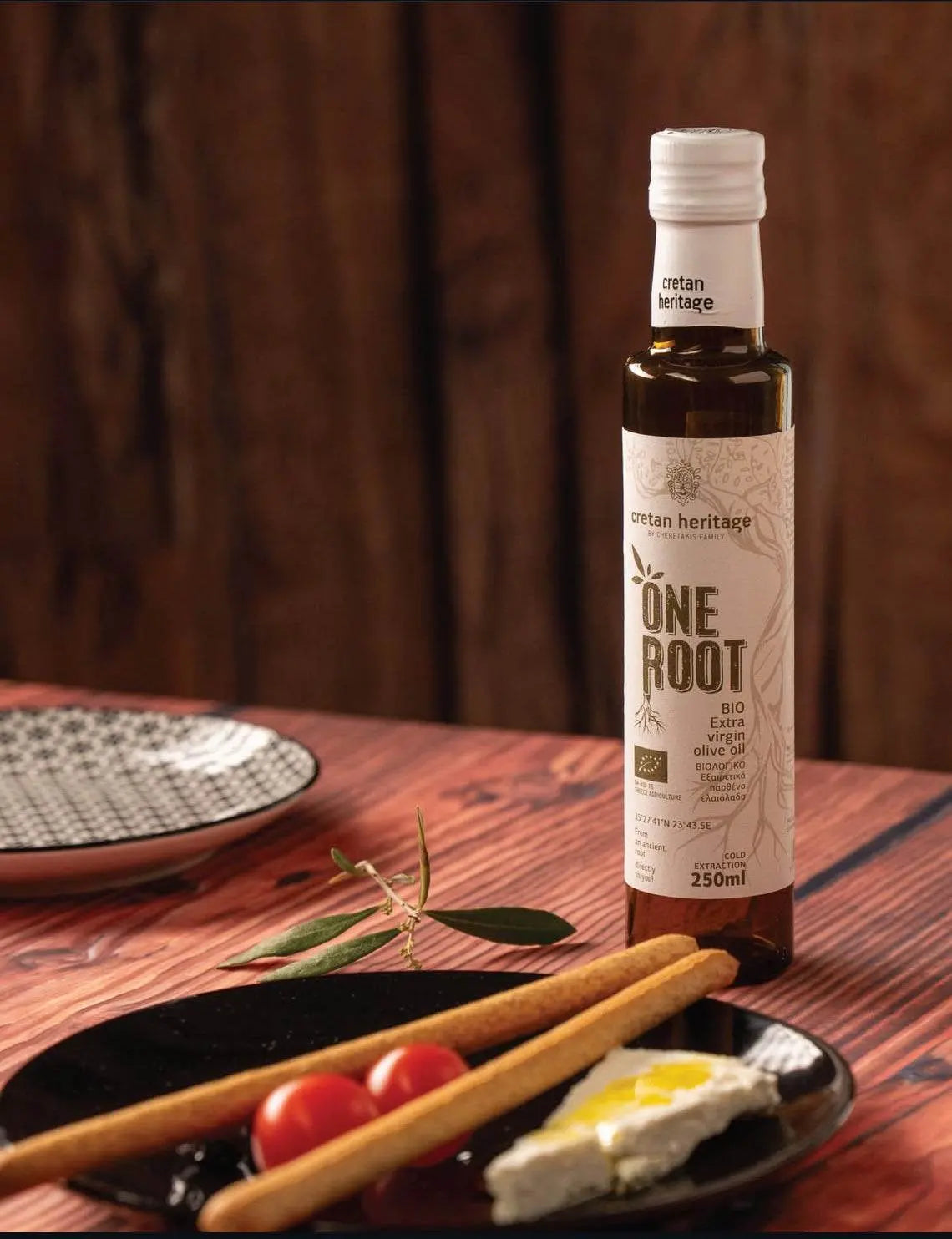 Girit Mirası – One Root Doğal – 5 Litre Teneke Sızma Zeytinyağı
