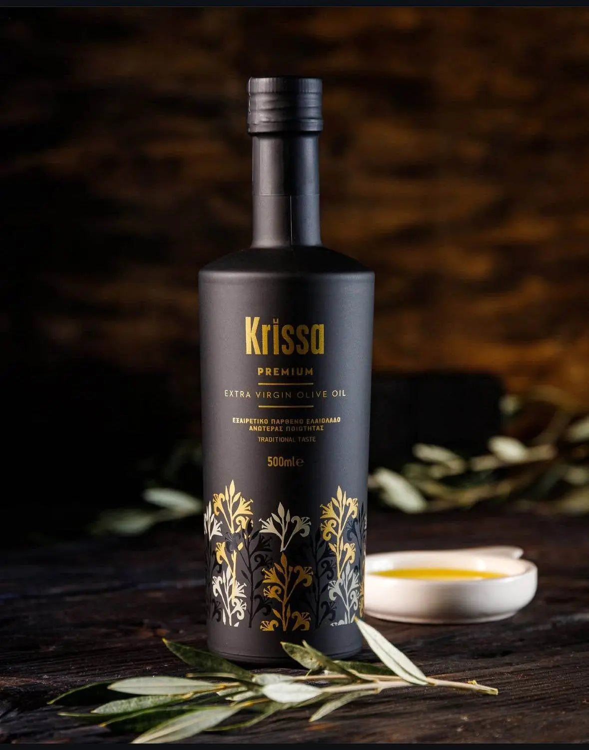 Cretan Heritage – Krissa