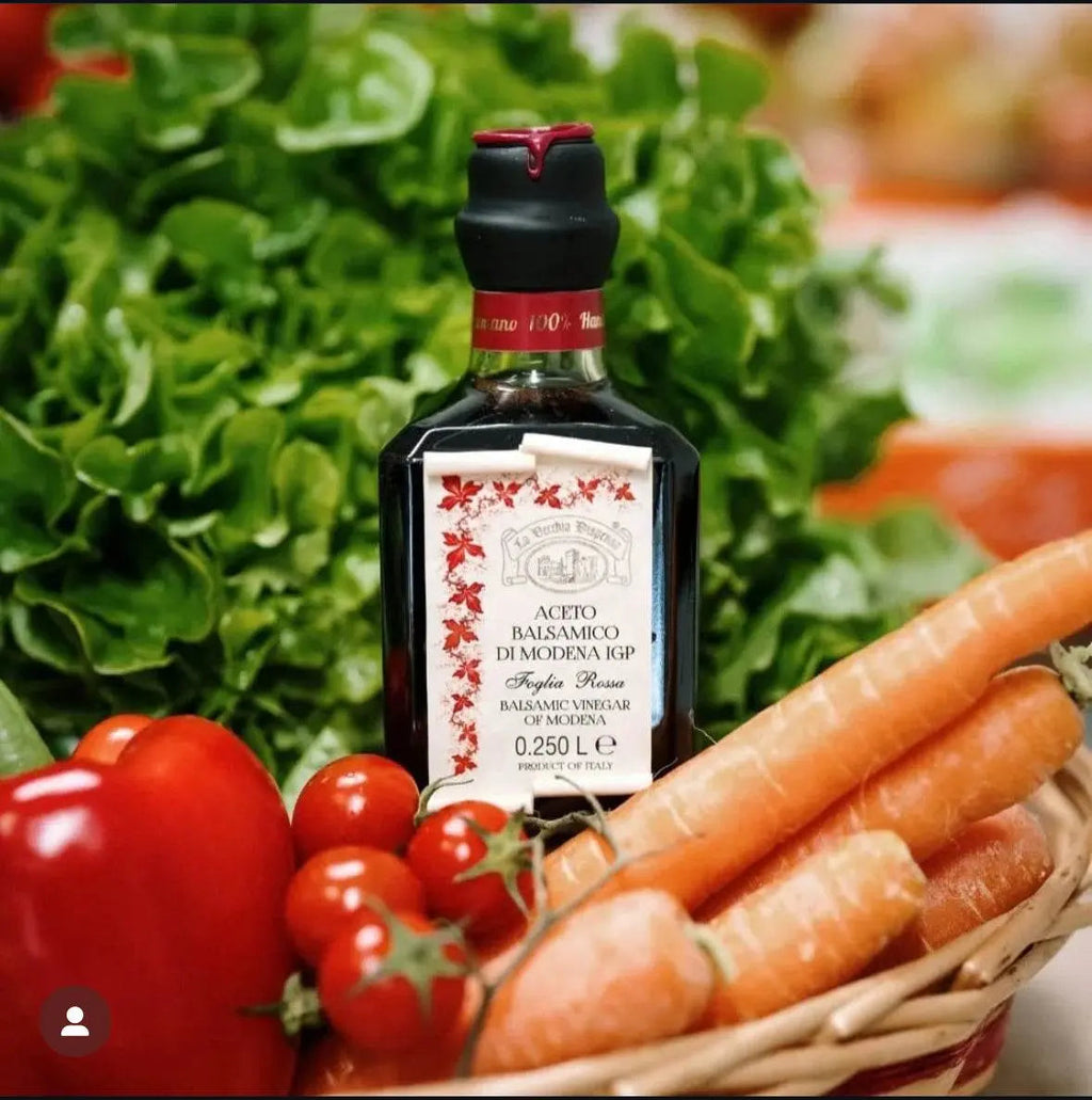 Guglielmi & La Vecchia Dispensa Duo: PUGLIA IGP & RED LABEL IGP