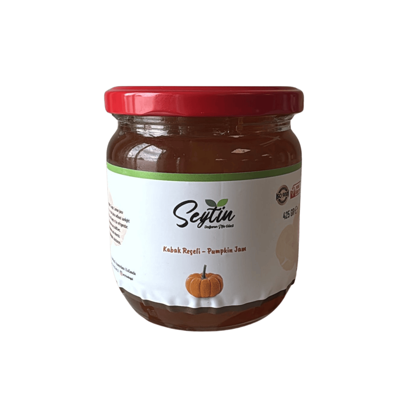 Kabak Reçeli 425 gr