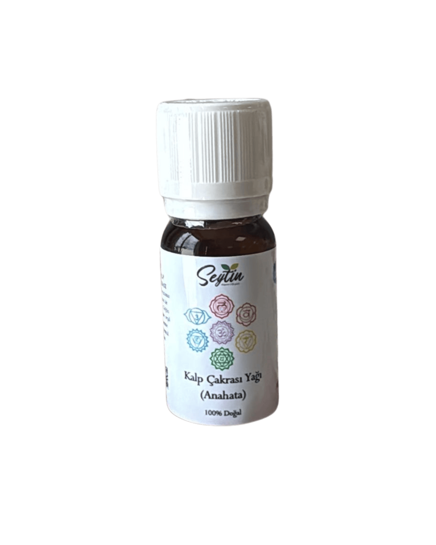 Kalp Çakrası Yağı (Anahata) 10ml