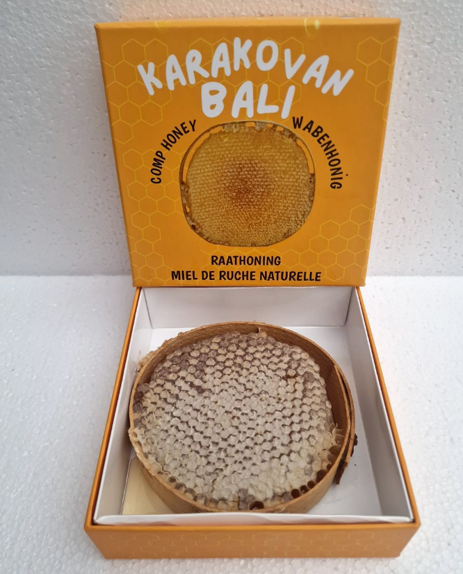 Karakovan Petek Balı (400-450 gr)
