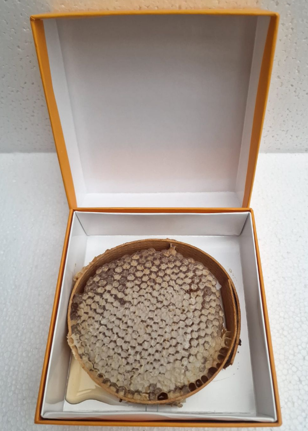 Karakovan Petek Balı (400-450 gr)
