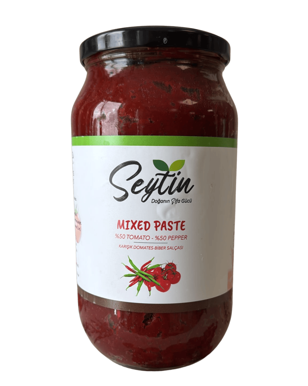 Karışık Salça 1000g