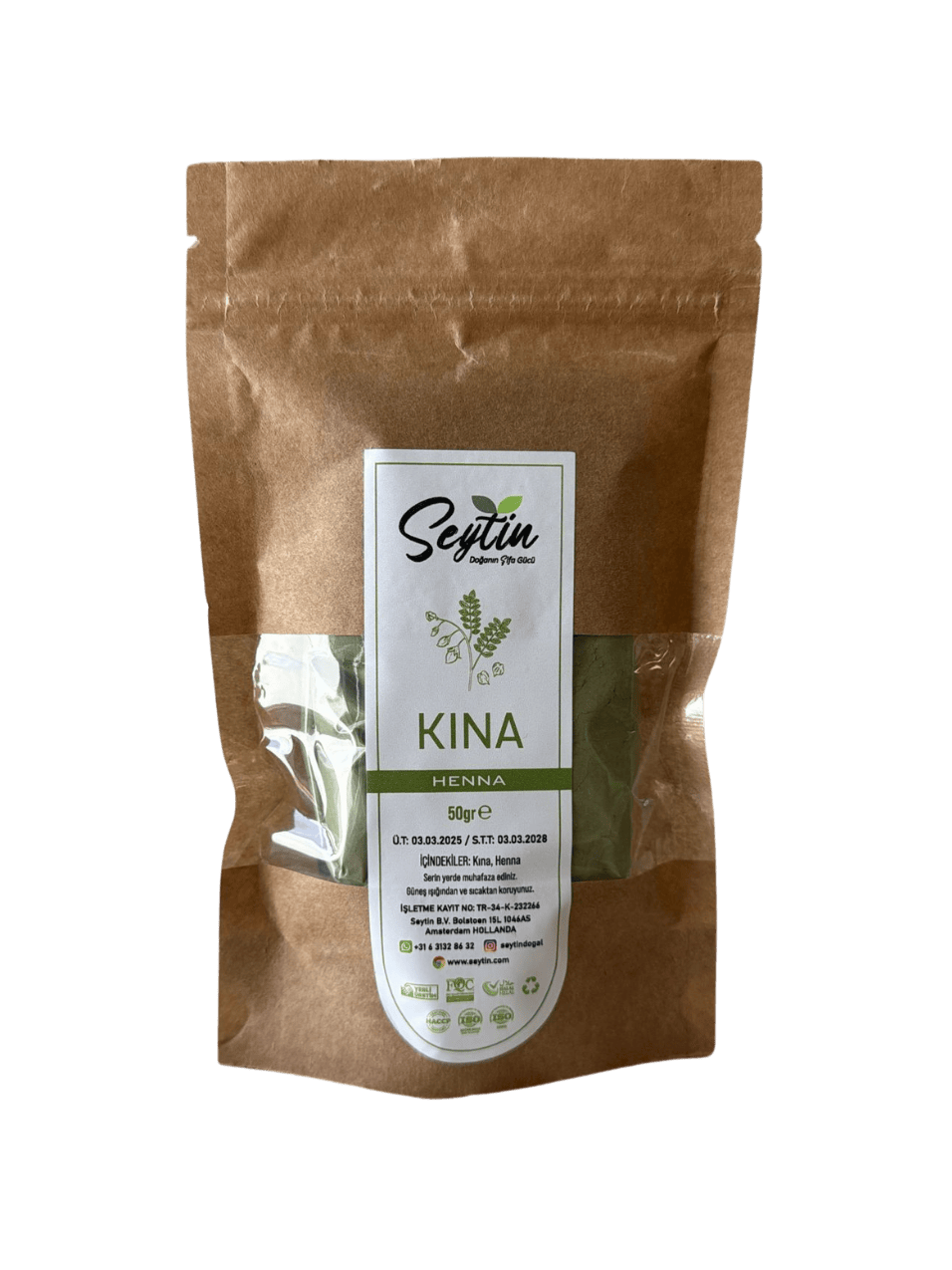 Kına (50 gr)
