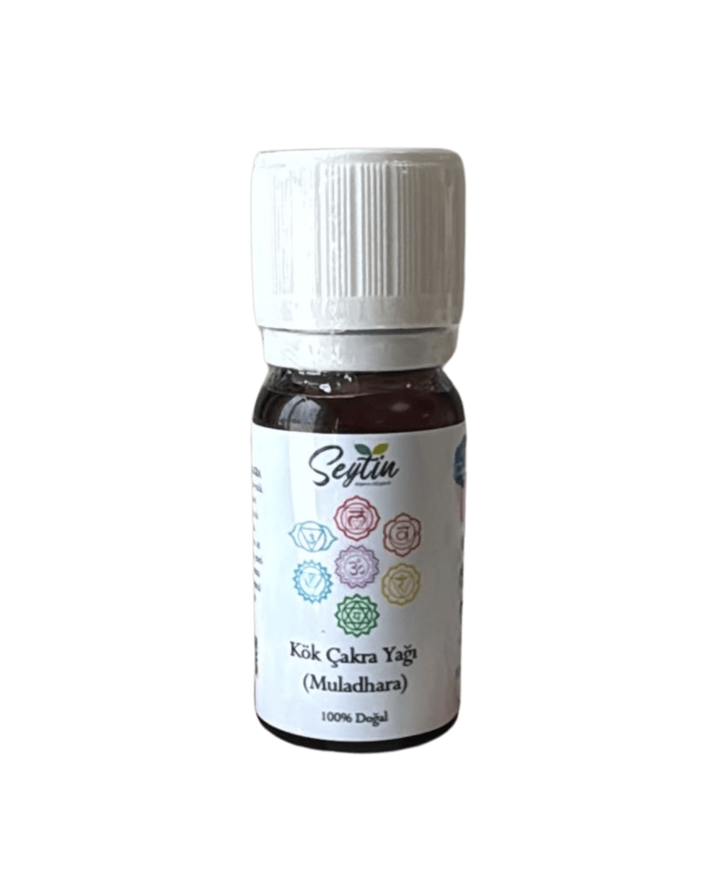 Kök Çakra Yağı (Muladhara) 10ml