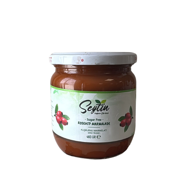 Kuşburnu Marmelatı (460 gr)