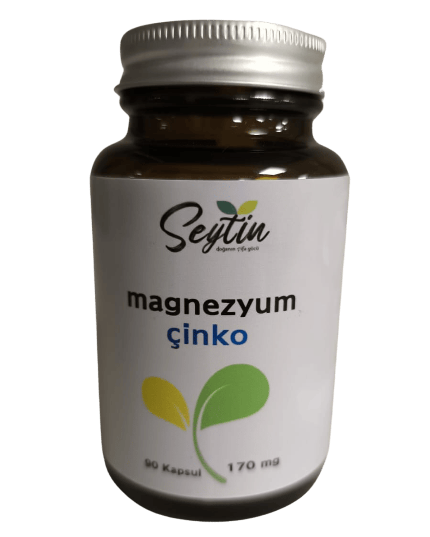 Magnezyum/Mineral 60 Kapsül 170 mg