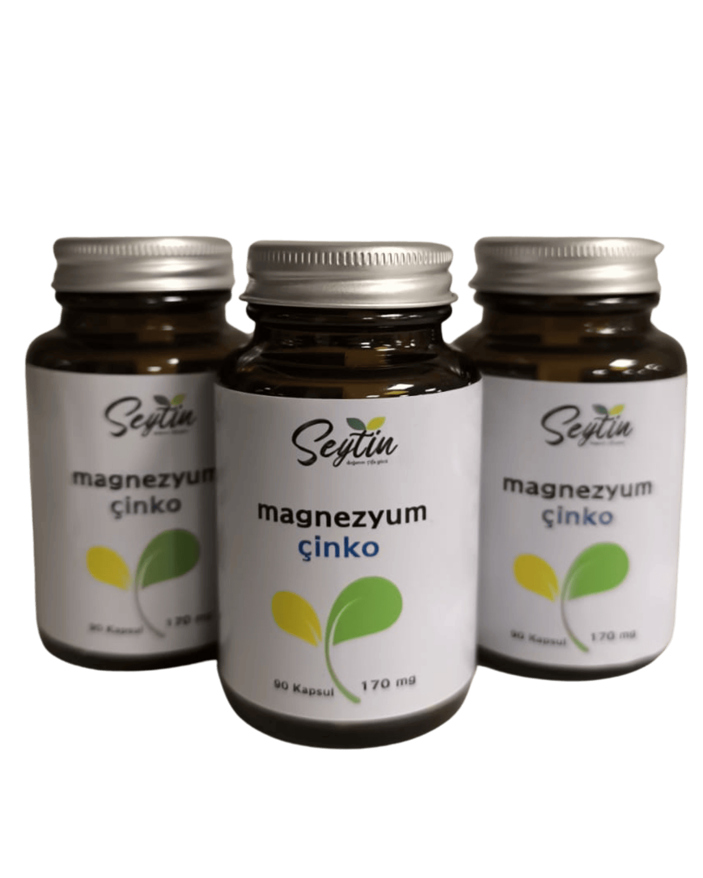 Magnezyum/Mineral 60 Kapsül 170 mg