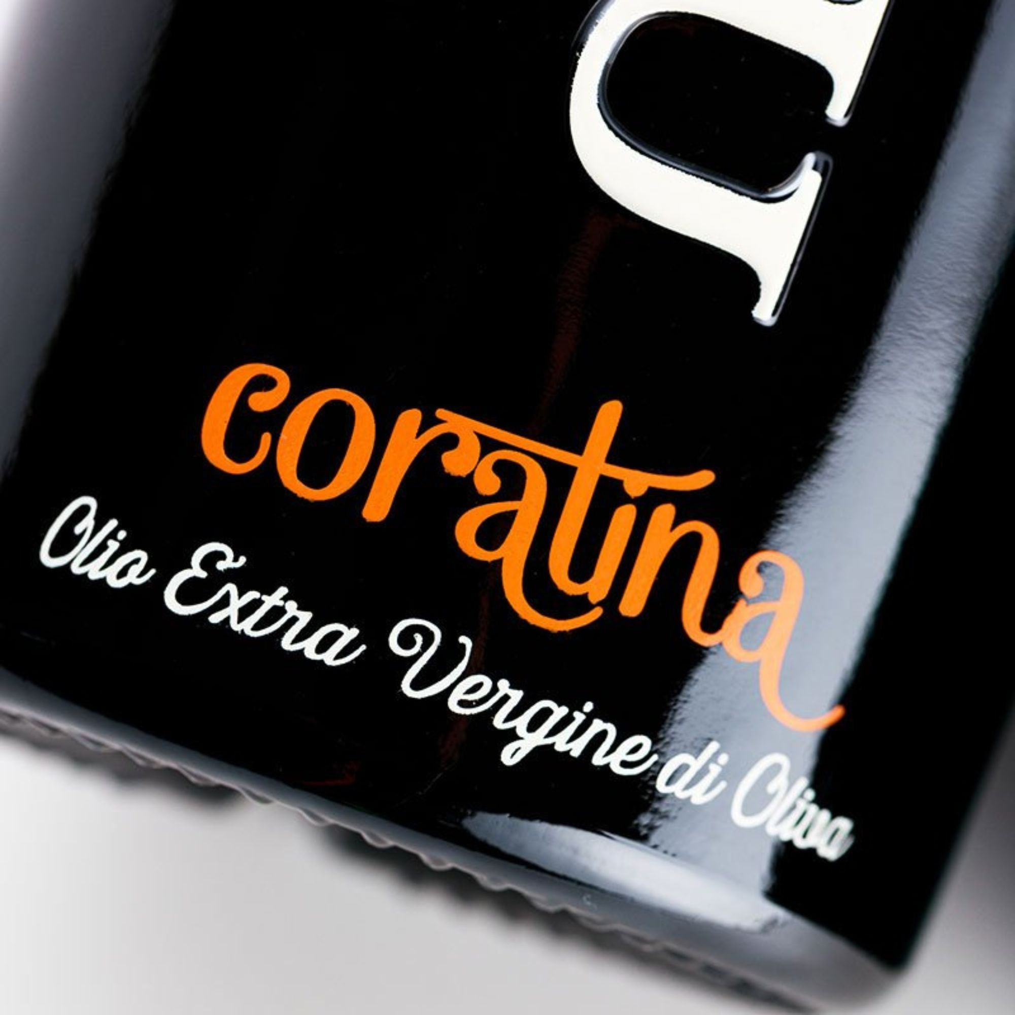 Olio Mimi – Coratina Zeytinyağı