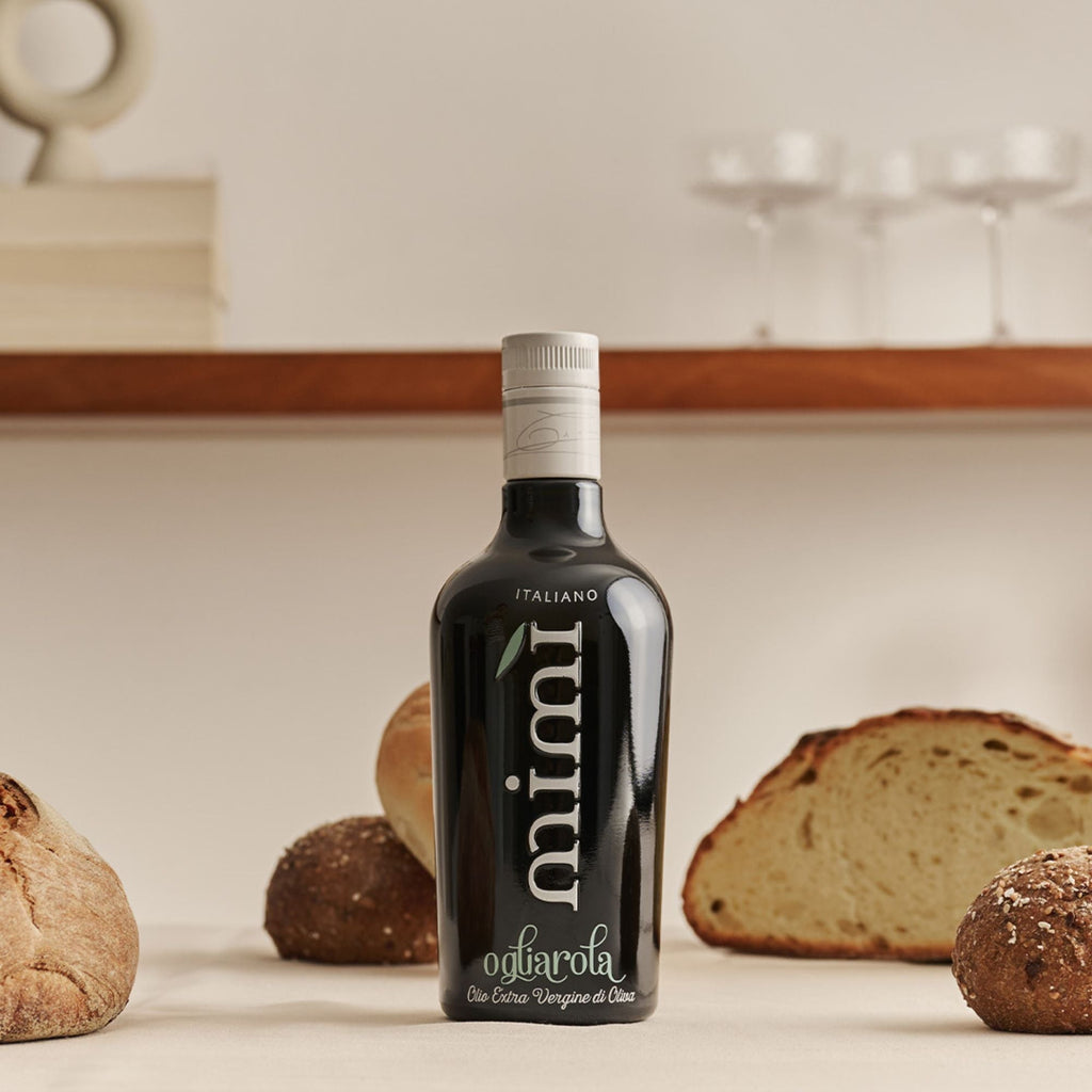 Puglia Tadım Seti – Coratina, Ogliarola & Peranzana (3 x 100 ml)