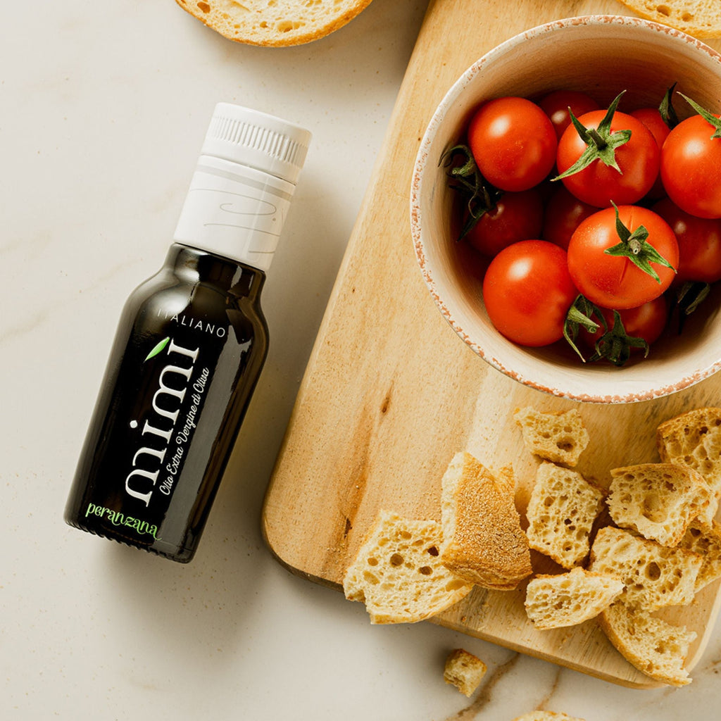 Olio Mimì – Peranzana Zeytinyağı