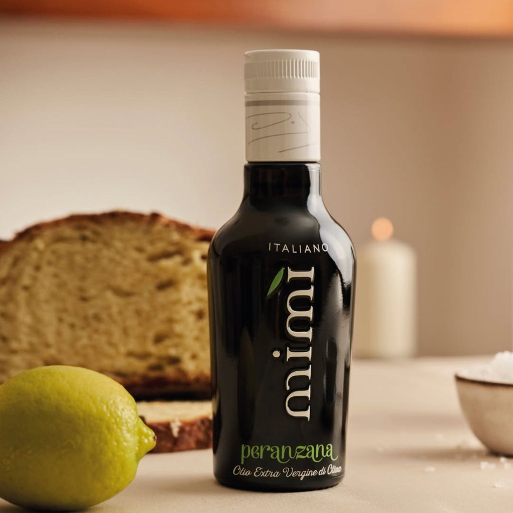 Olio Mimì – Peranzana Zeytinyağı