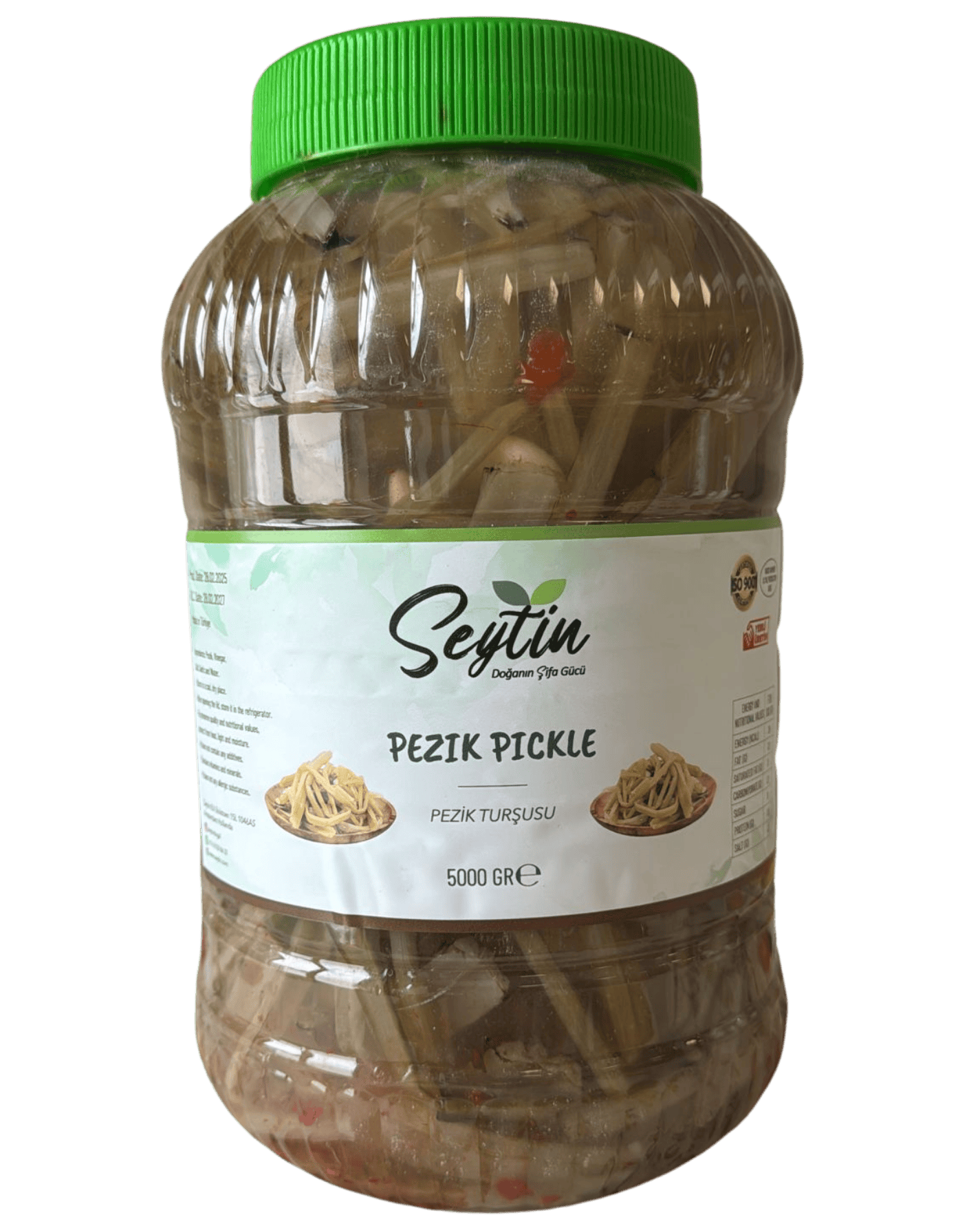 Pezik Turşusu 5000g
