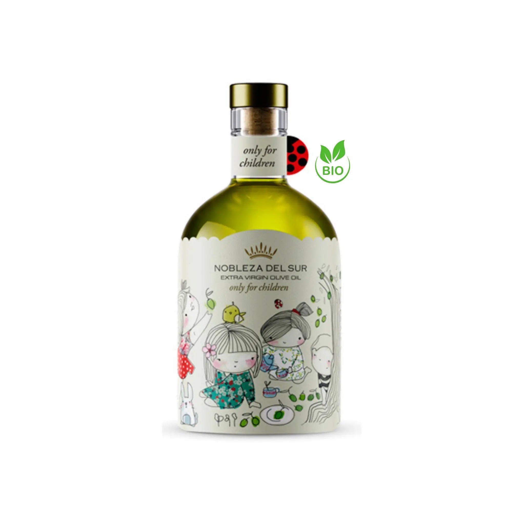 Nobleza del Sur – “Çocuklar İçin” Sızma Zeytinyağı (250 ml)