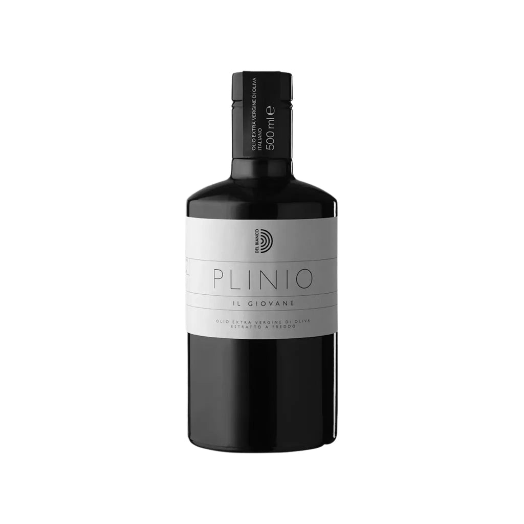 Plinio Il Giovane – İlk Hasat Sızma Zeytinyağı (500 ml)