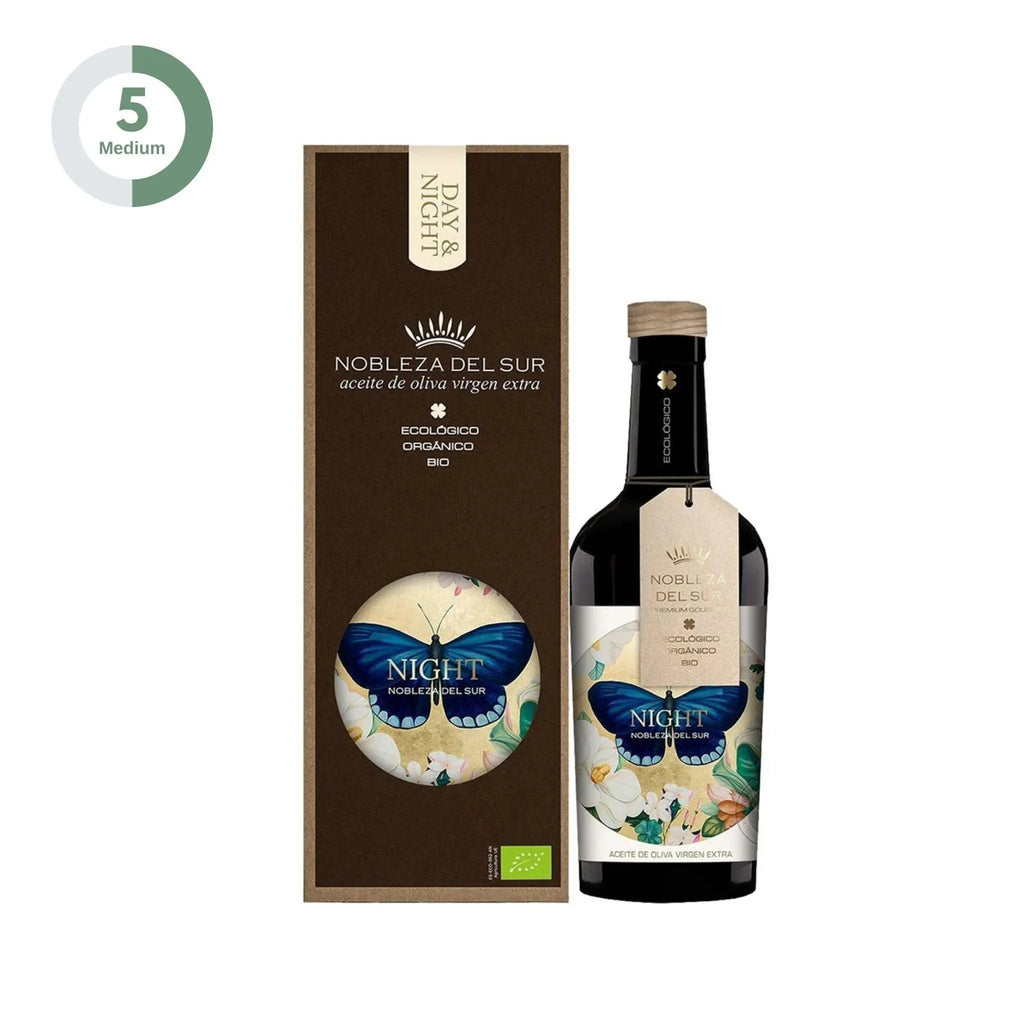 NOBLEZA DEL SUR – ECO NIGHT Sızma Zeytinyağı (500 ml)