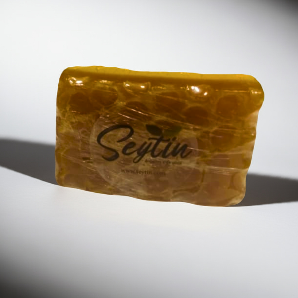 Arı Sütlü Bal Sabunu 100g