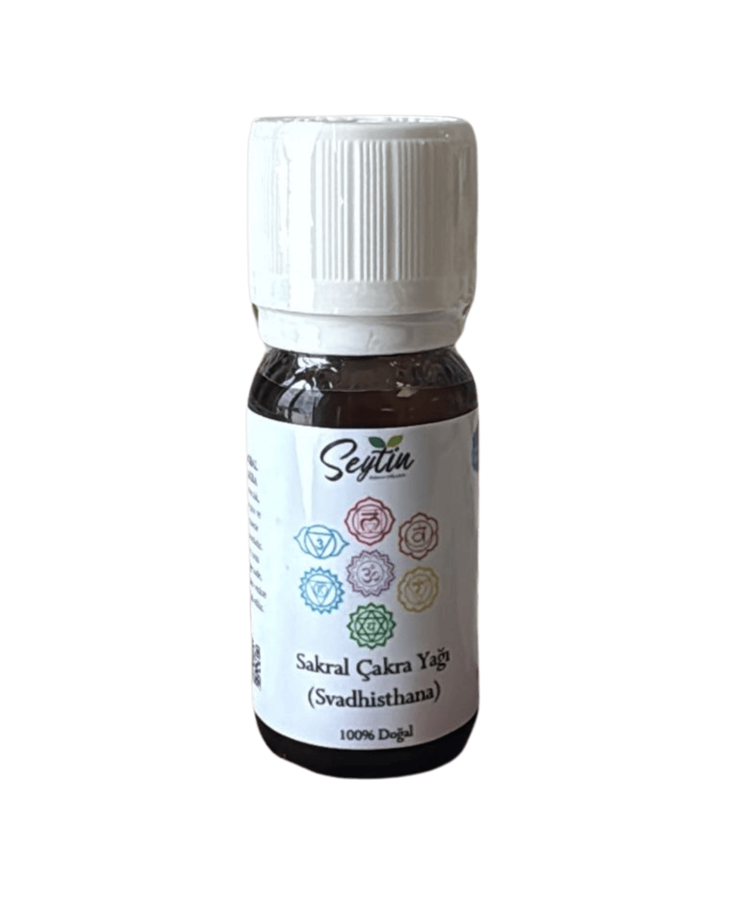 Sakral Çakra Yağı (Svadhisthana) 10ml