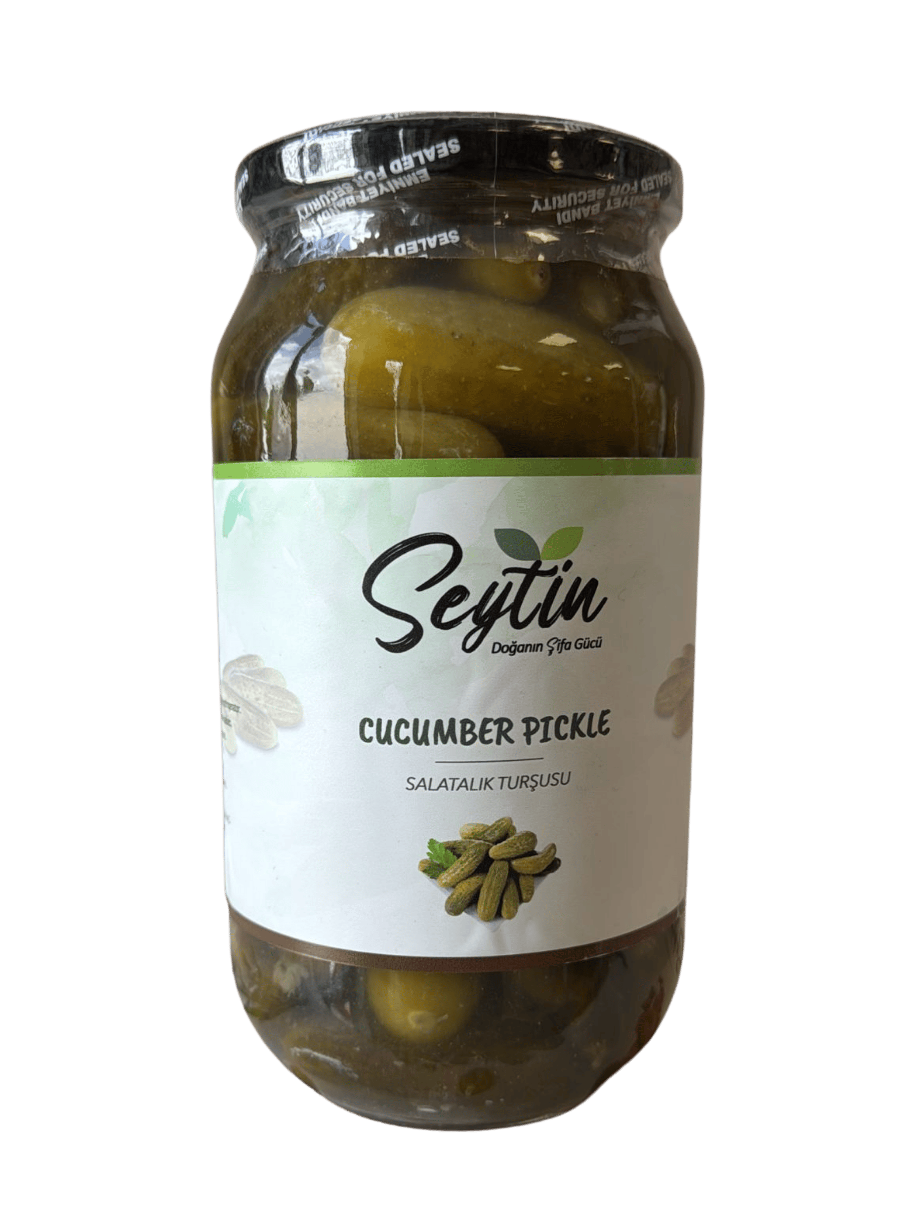 Salatalık Turşusu 1000g