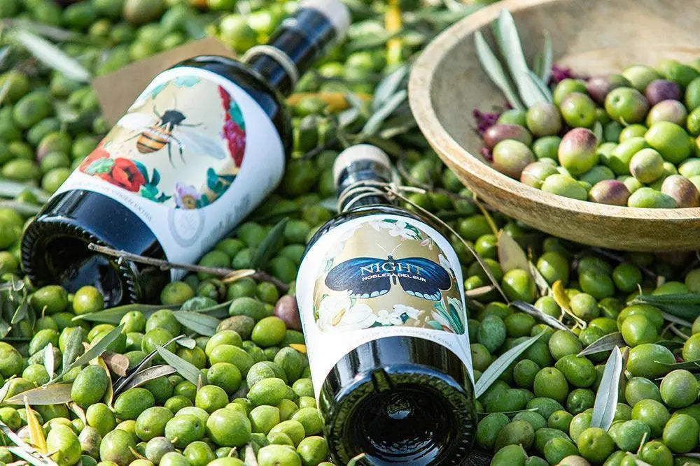 NOBLEZA DEL SUR – ECO DAY Sızma Zeytinyağı