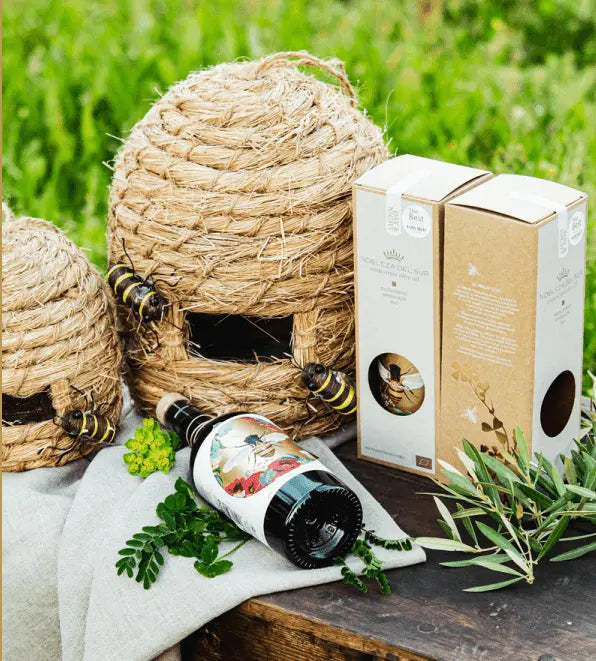 NOBLEZA DEL SUR – ECO DAY Sızma Zeytinyağı
