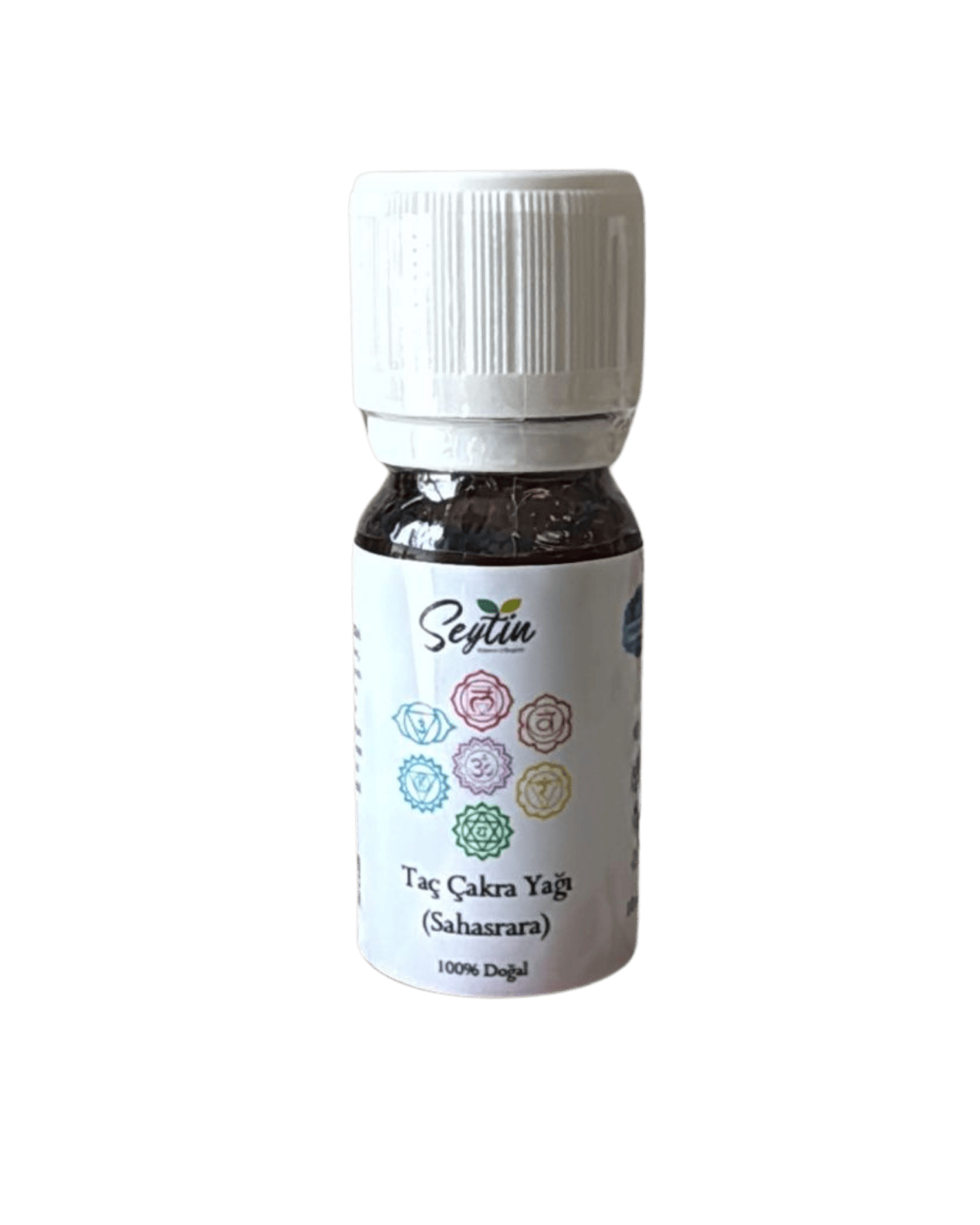 Taç Çakra Yağı (Sahasrara) 10ml