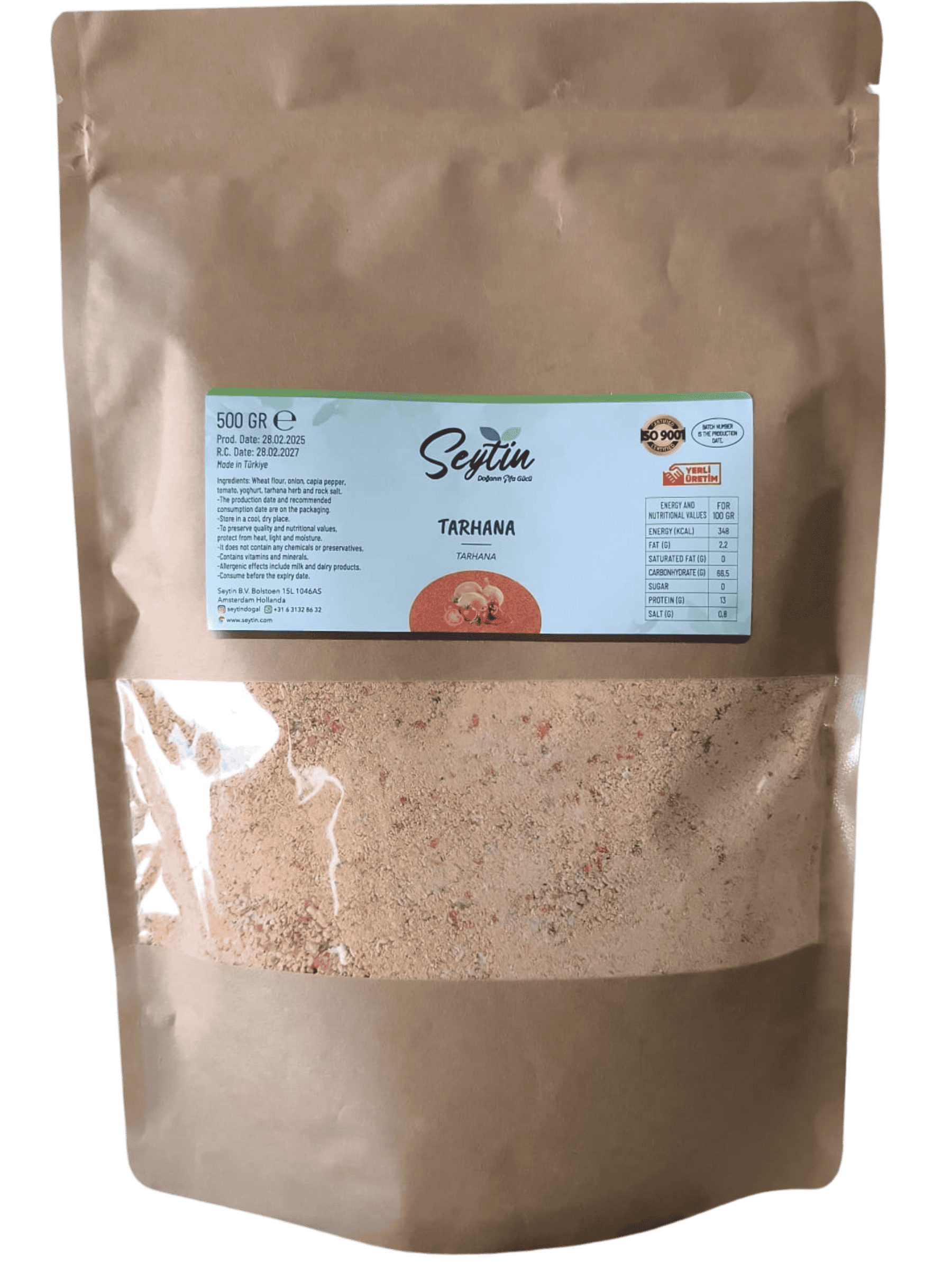 Tarhana 500g