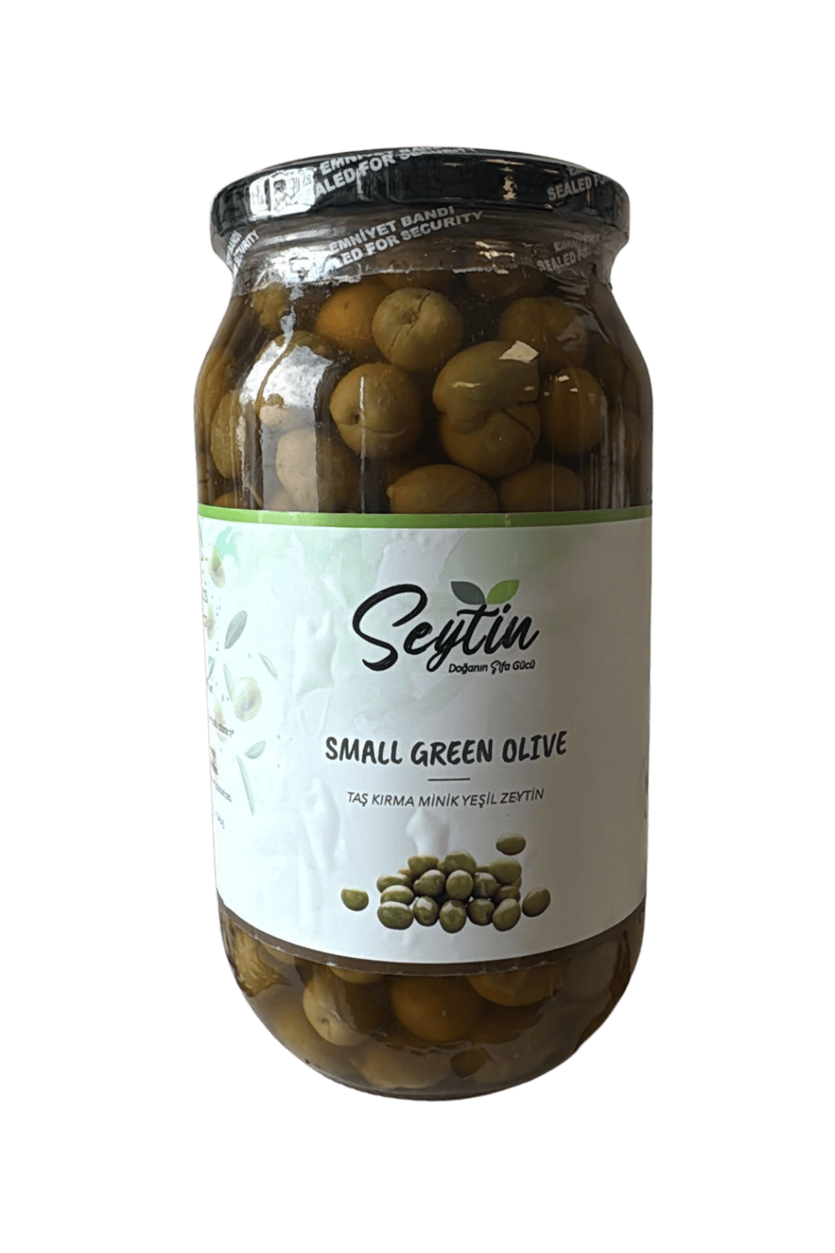 Taş Kırma Minik Zeytin 1000g