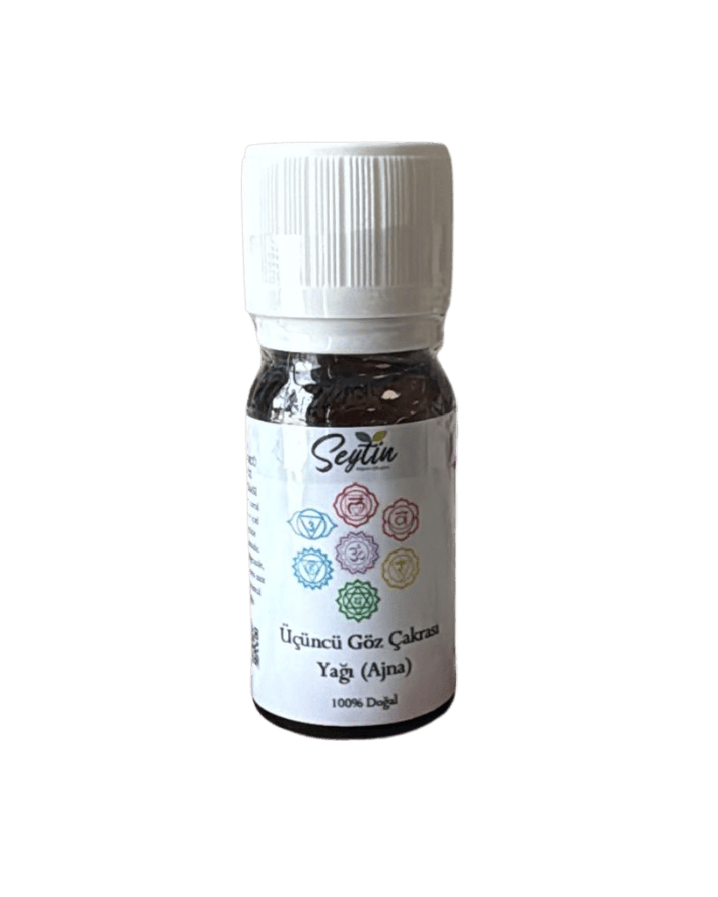 Üçüncü Göz Çakrası Yağı (Ajna) 10ml