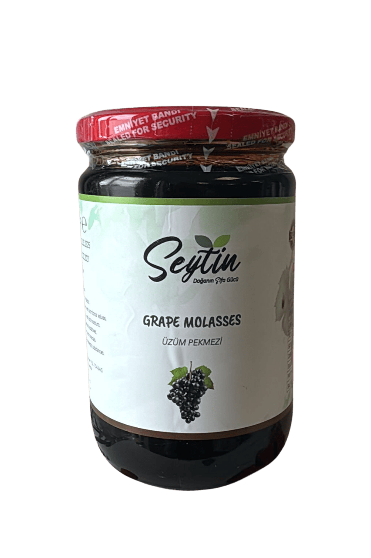 Üzüm Pekmezi 800g