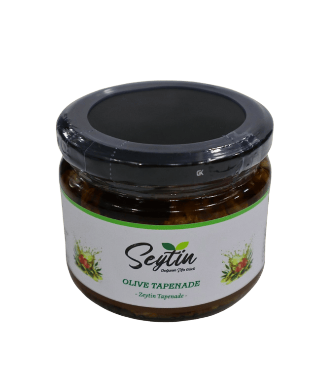 Zeytin Tapenade