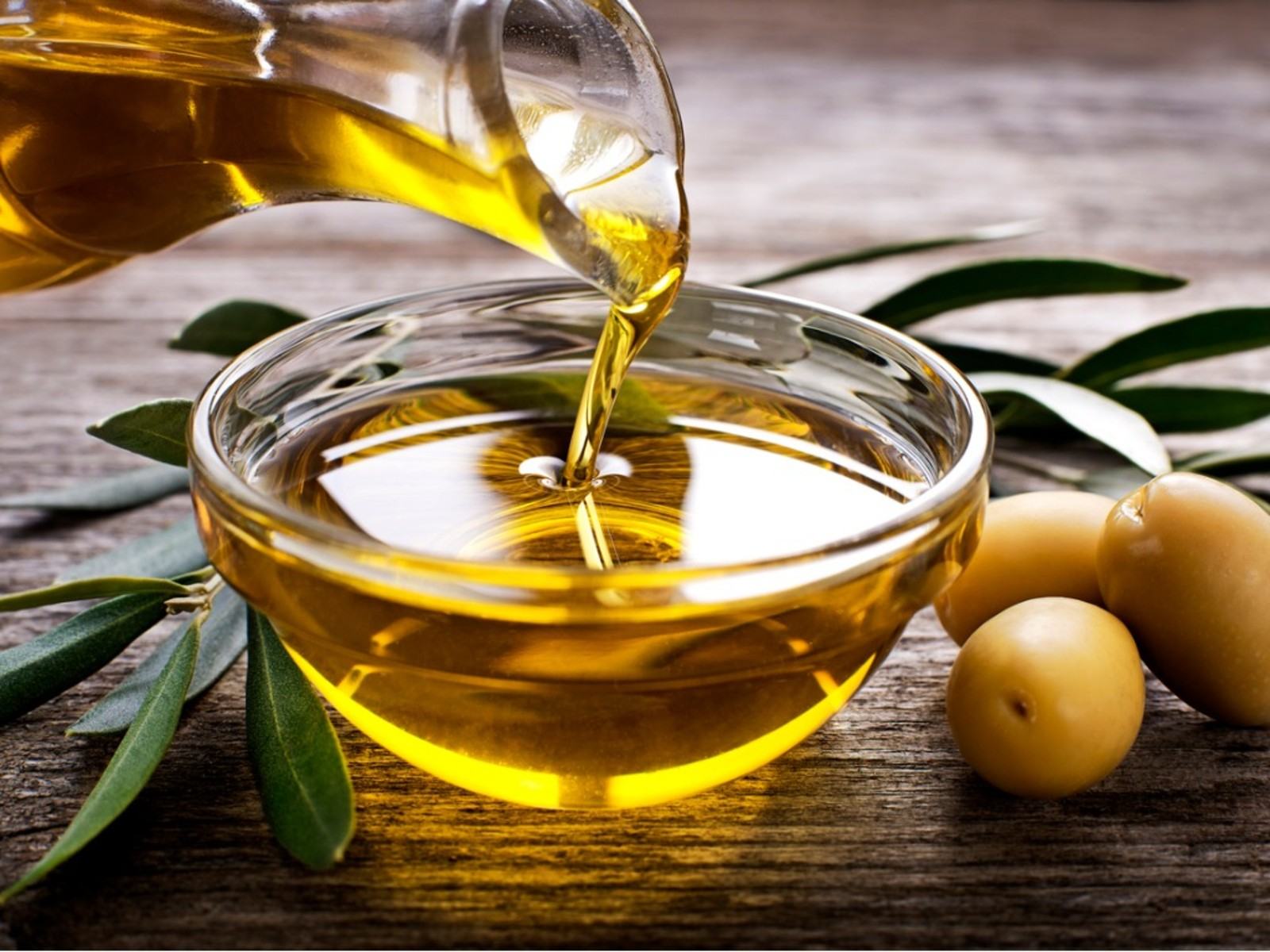 Zeytinyağı (Extra Virgin / Soğuk Sıkım / Girit) – 5 L