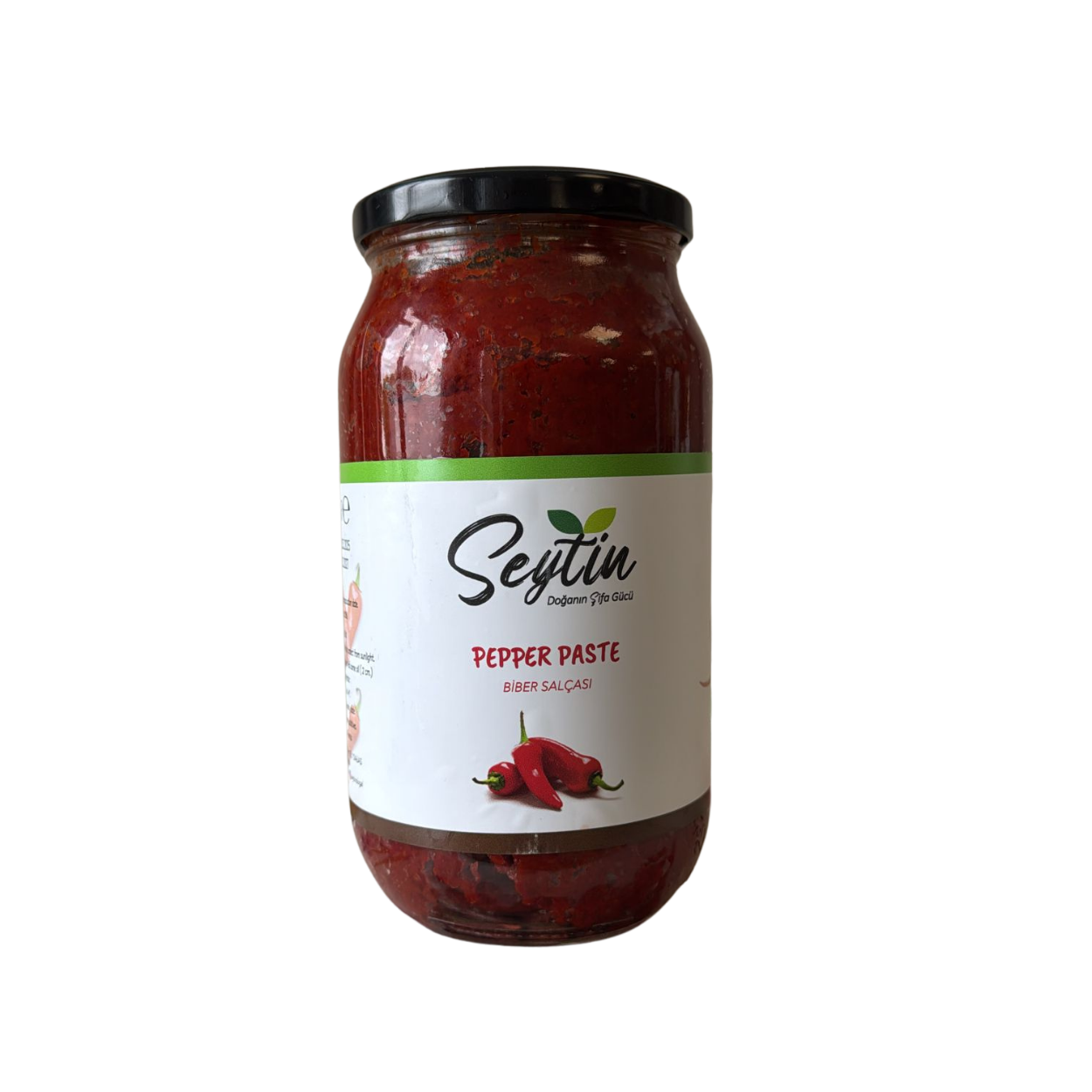 Biber Salçası 1000g