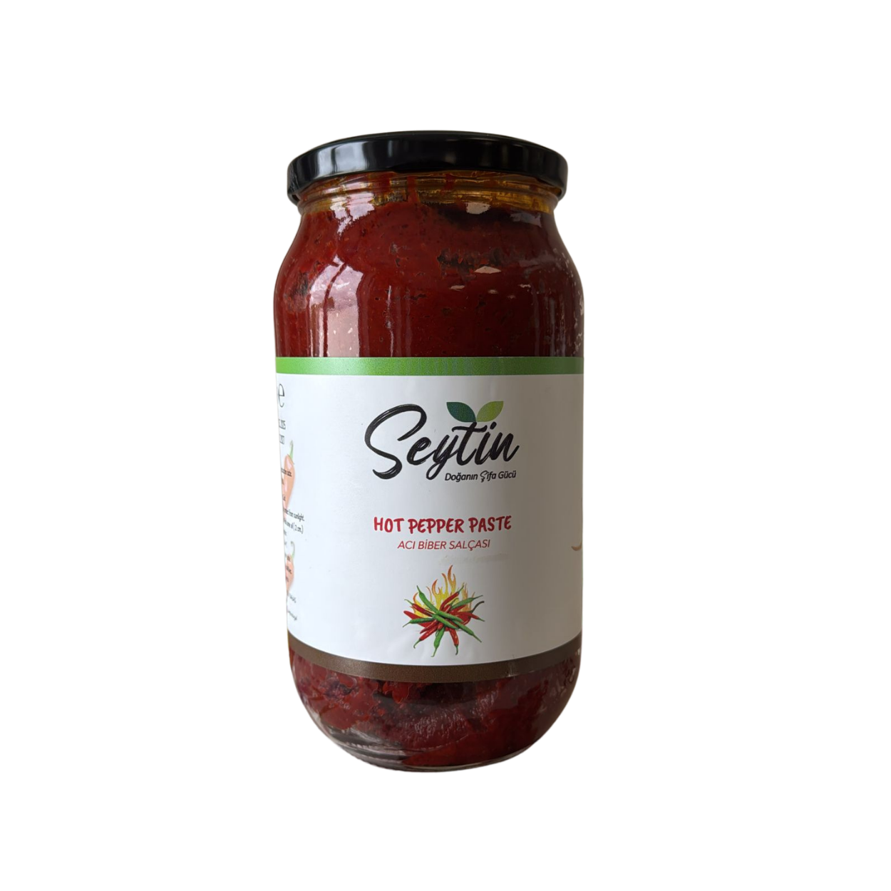 Acı Biber Salçası 1000g