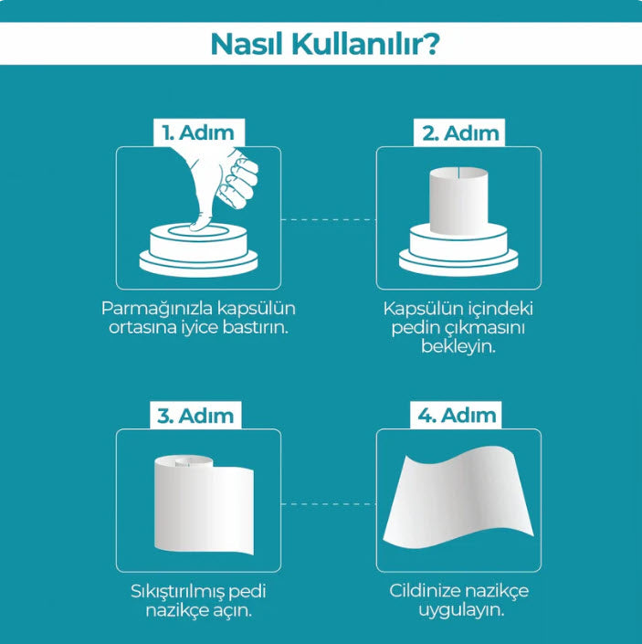 Superyou - Arındırıcı & Yatıştırıcı Yüz Temizleme Kapsülü