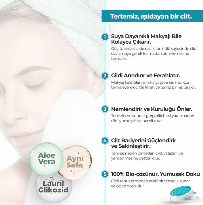 Superyou - Arındırıcı & Yatıştırıcı Yüz Temizleme Kapsülü