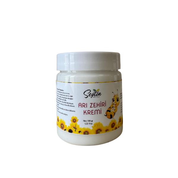 Arı Zehri Kremi 100g